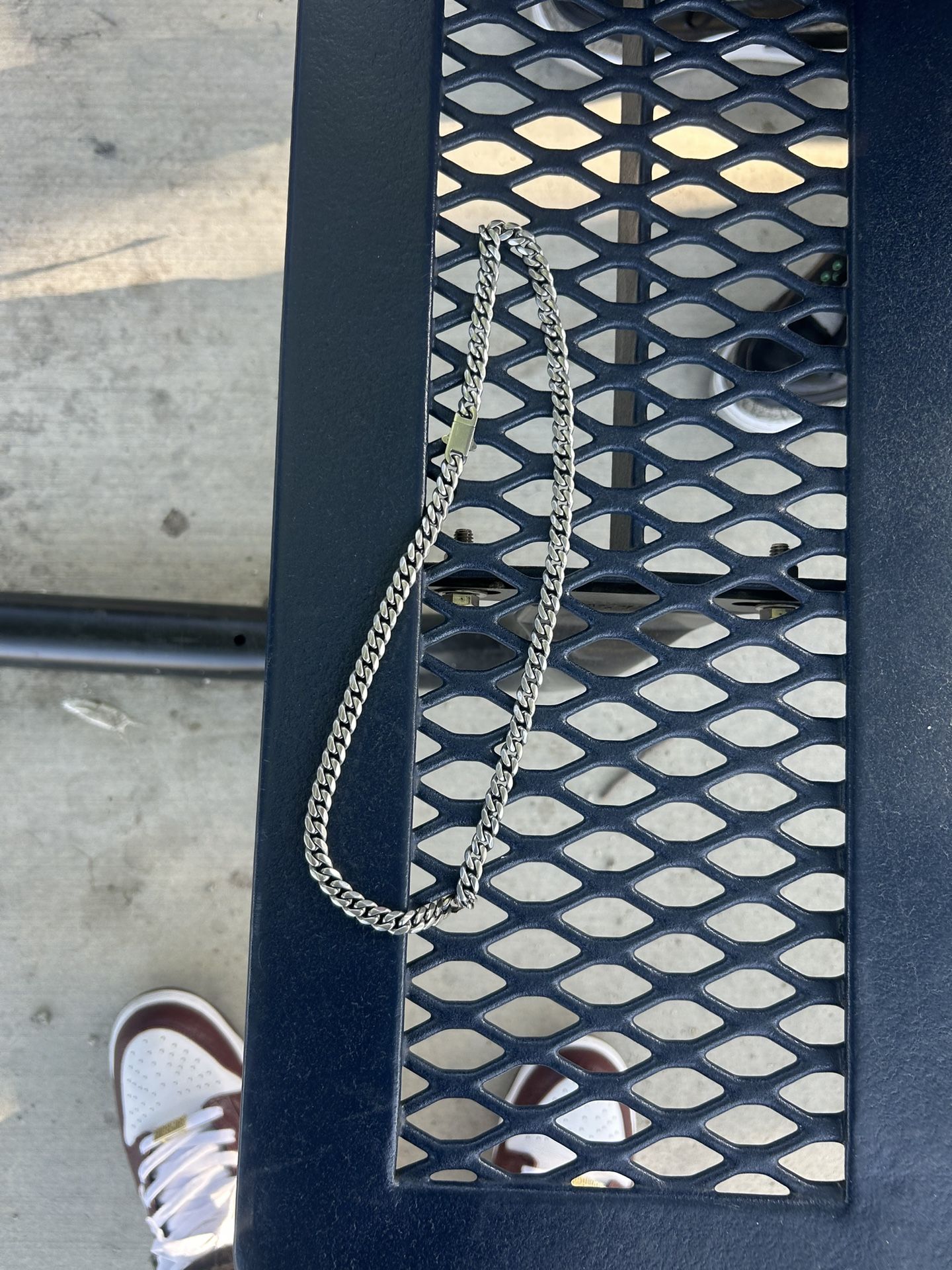 Silver Chain