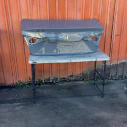 2022-2023-2024-2025-2026 Honda Civic Trunk 