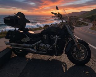 Suzuki Cruiser C109RT Boulevard