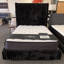 Queen Bed Frame 