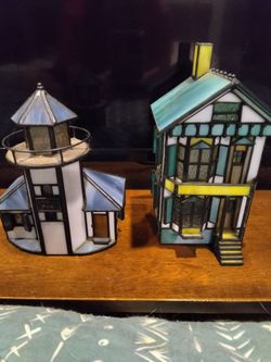 Stained Glass House