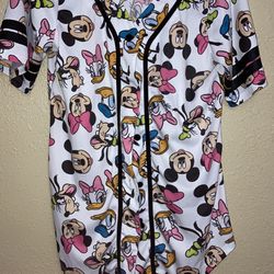 Jersey Mickey Mouse 