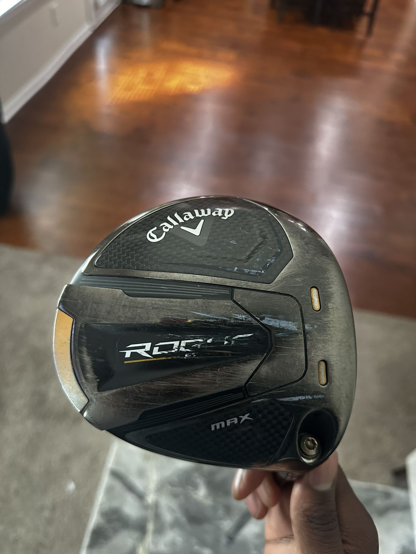 Callaway 10.5 Driver Rogue St Max