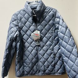 BRAND NEW Women Lightweight Down Jacket Size M