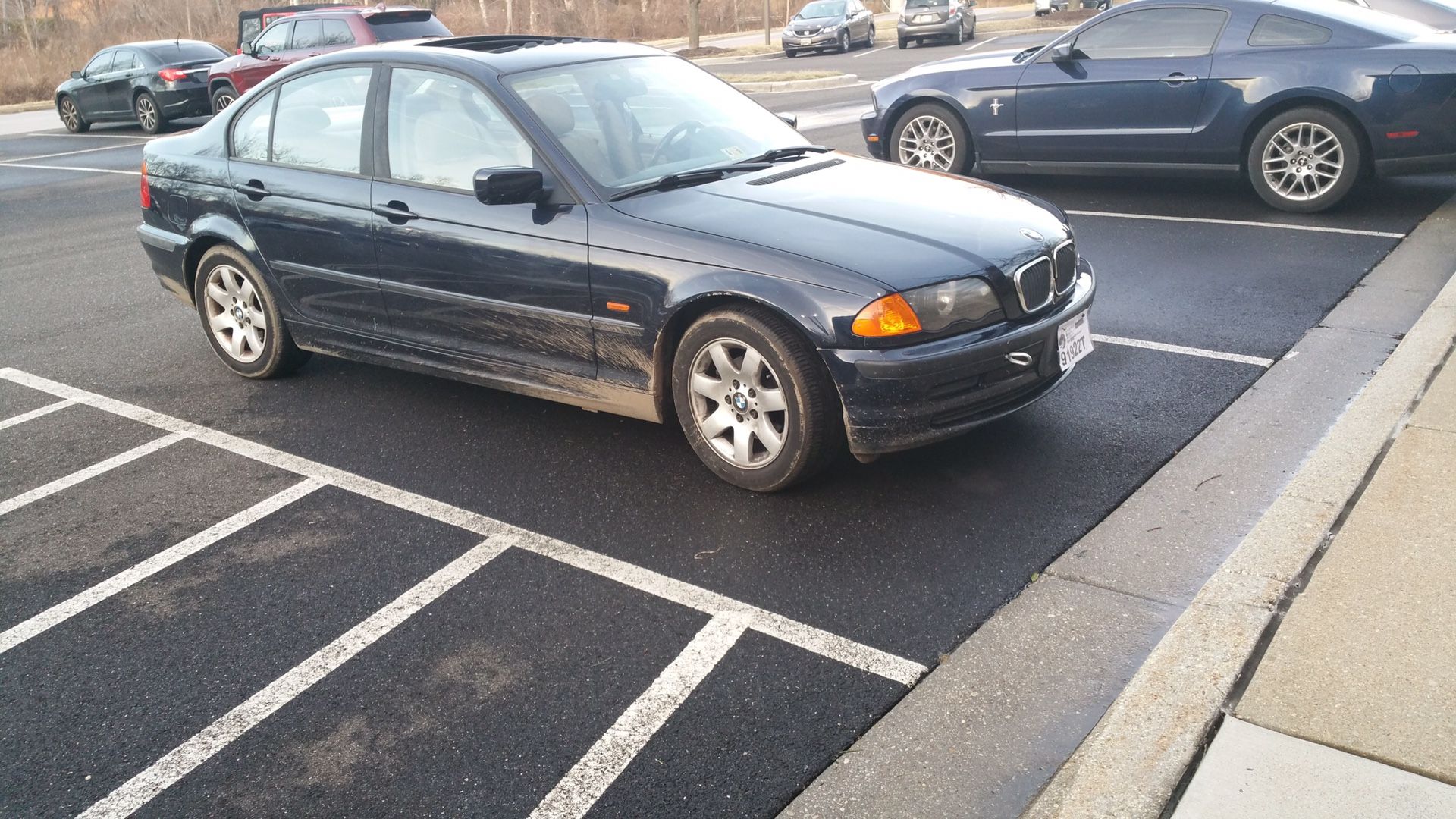 2000 BMW 3 Series