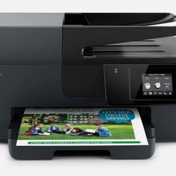 HP  Officejet Pro  6830