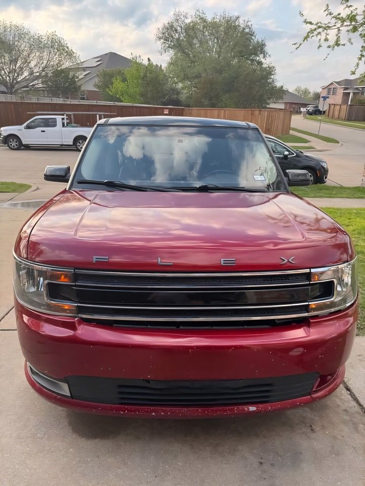 2016 Ford Flex
