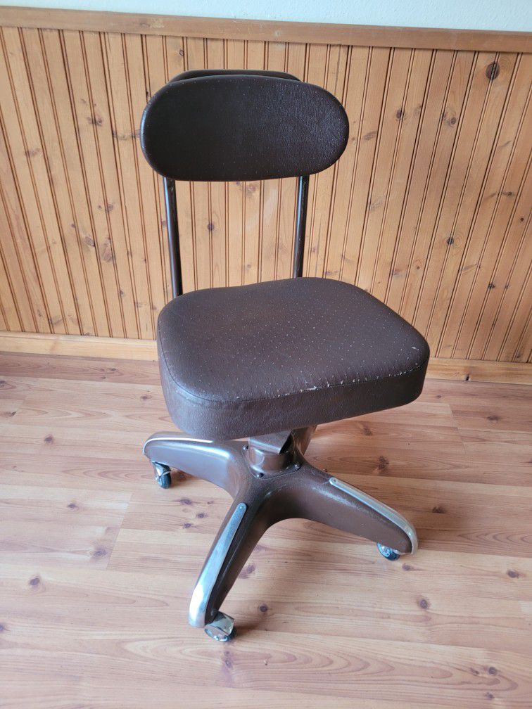 Vintage Cosco Propeller Desk Chair