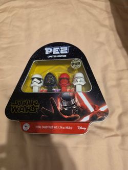 STARWARS PEZ