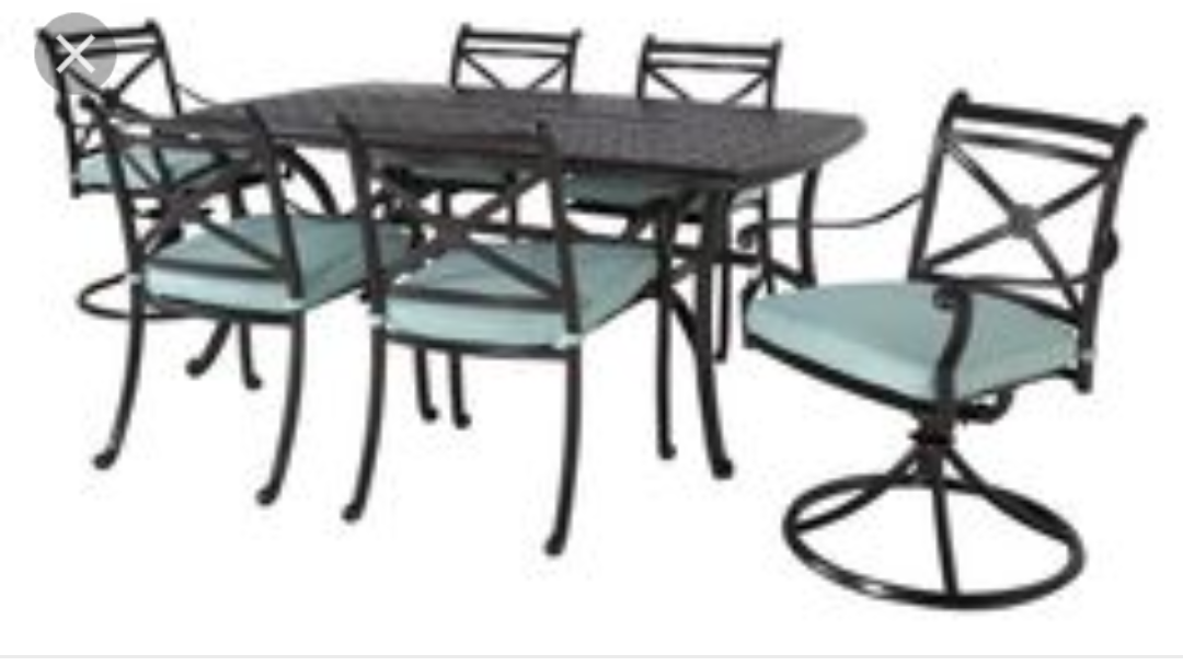 Smith Hawken Patio Table Chairs For, Smith And Hawken Patio Set
