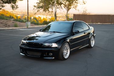 2002 BMW M3