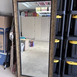 Standing Wall Mirror