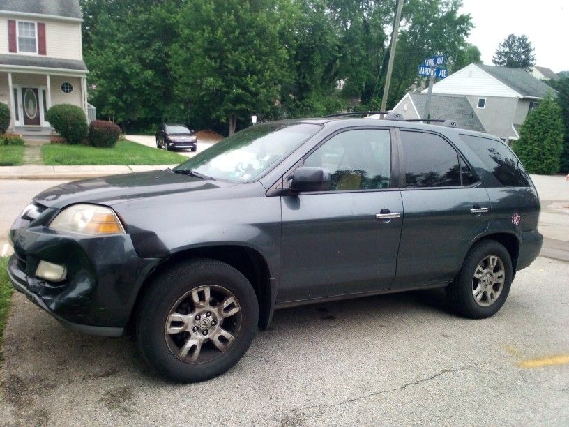 2004 Acura MDX