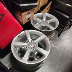 17 Inch Audi Rims