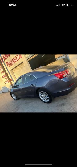 2013 Chevrolet Malibu