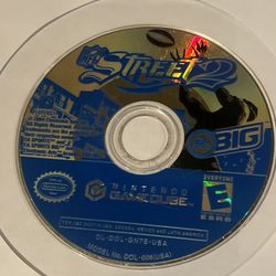 NFL Street 2 (Nintendo GameCube, 2004) DISC ONLY TESTED WORKING