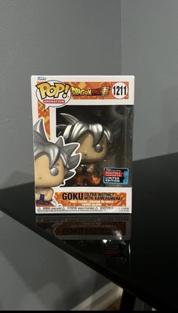 Limited Edition Funko GOKU