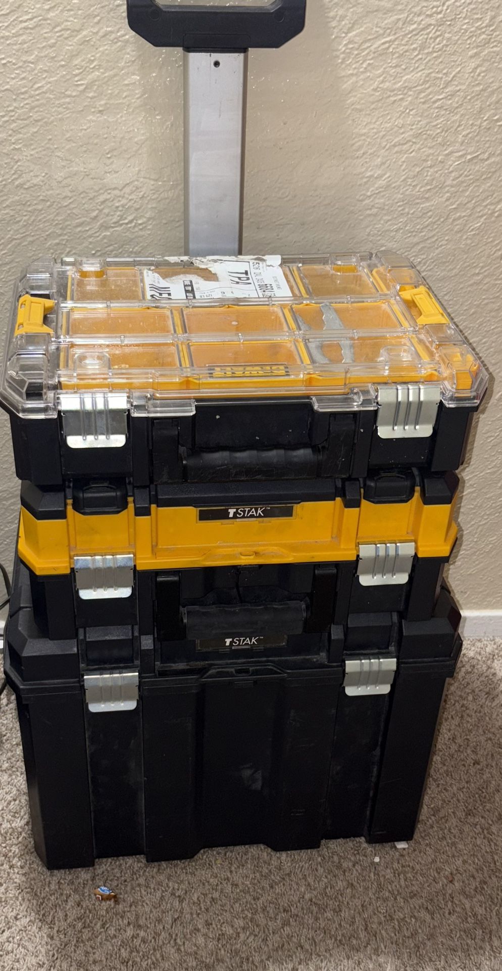 Tool box $50