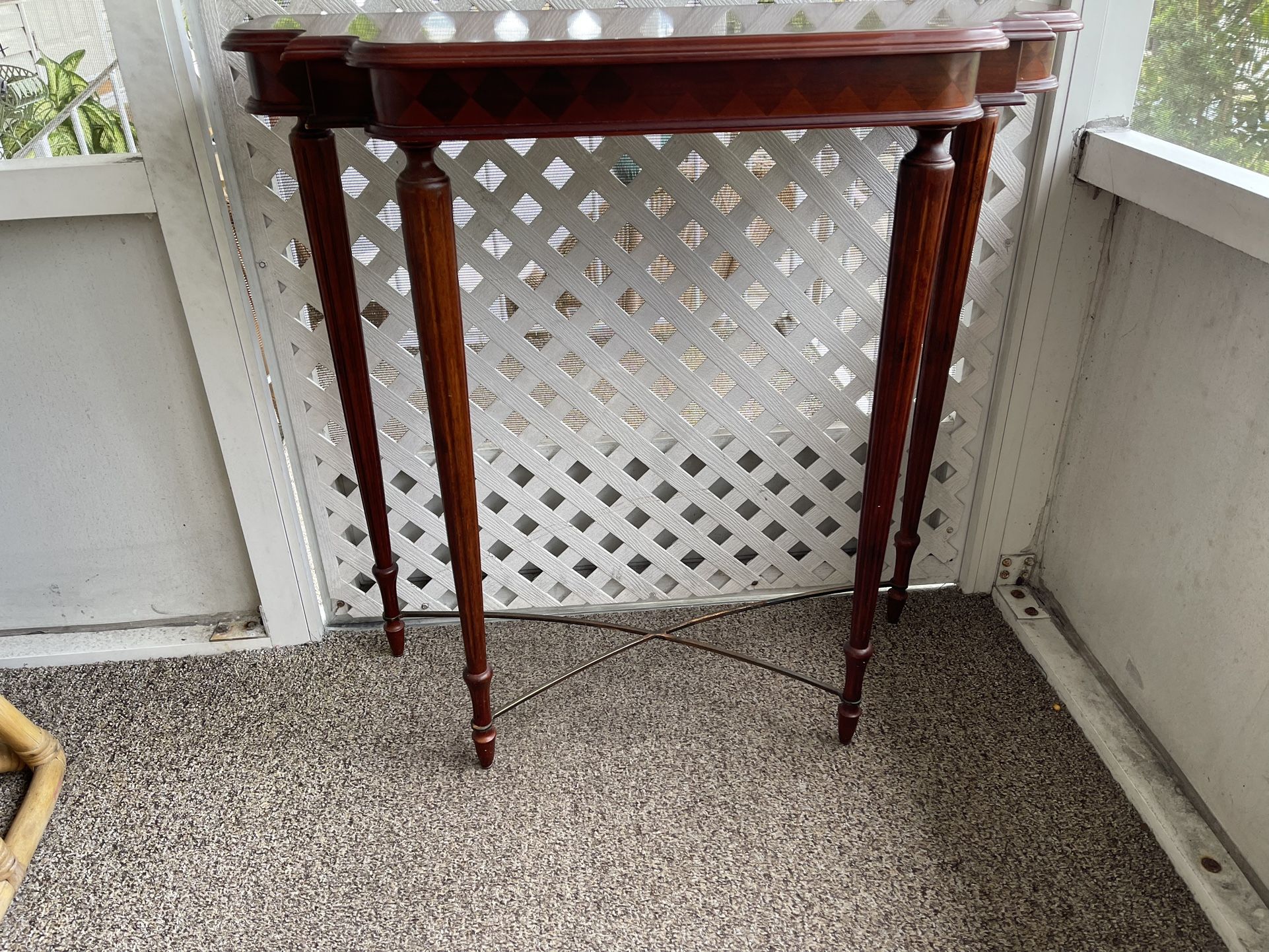 Small Wooden Table for Sale in Pompano Beach, FL OfferUp