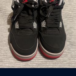 Jordan bred 4