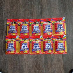 Cra-z-art 120 count washable glue sticks