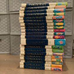 Full Set Of Child Craft Encyclopedia Books 