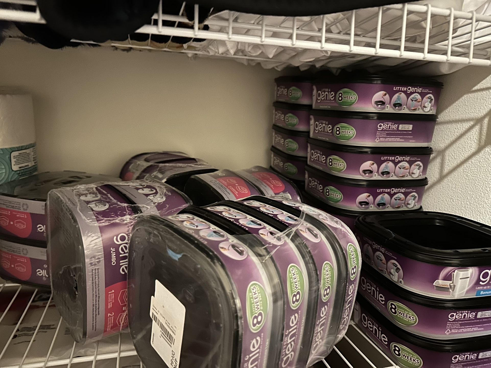 Litter Genie Refills 