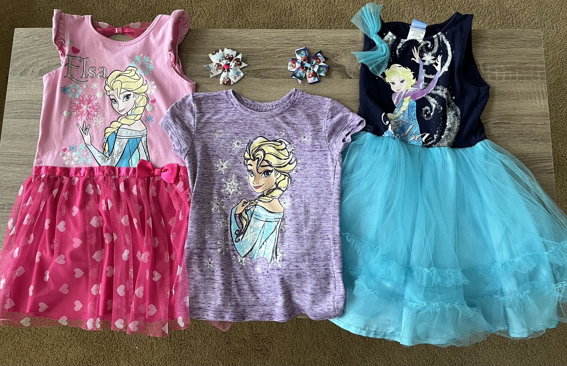 Frozen Elsa Bundle 