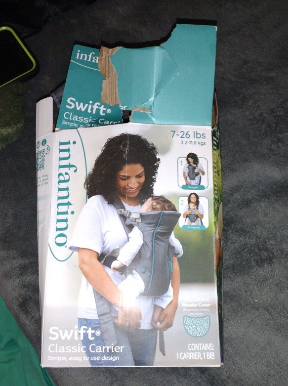 Infantino Infant Carrier