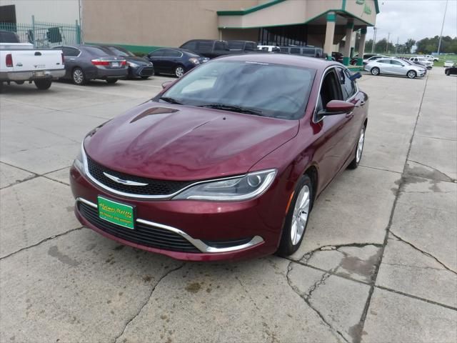 2016 Chrysler 200