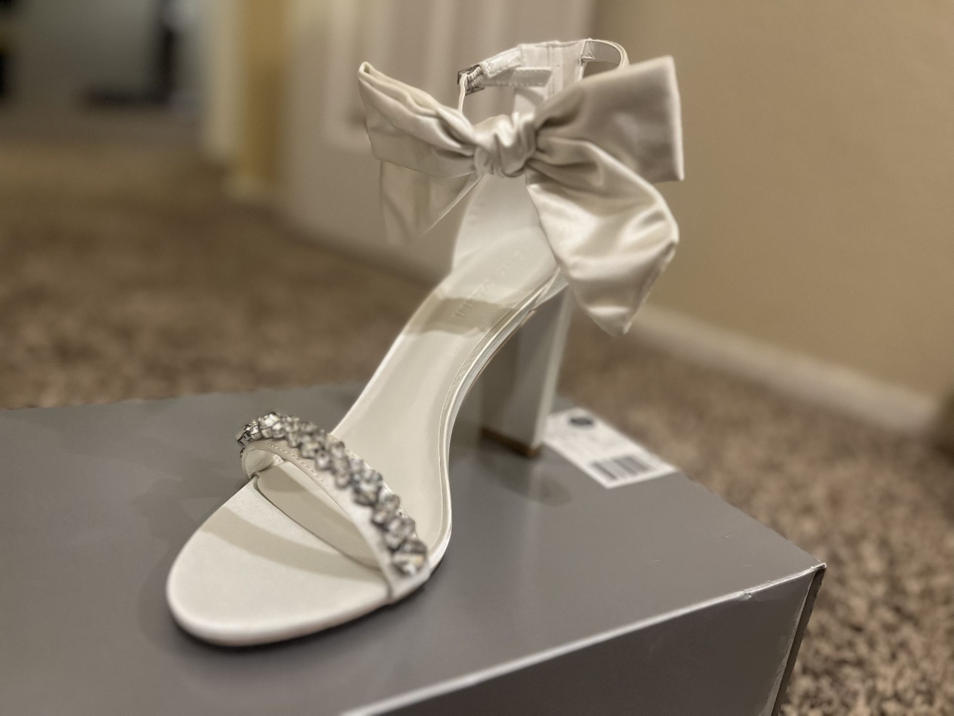 Bridal Shoe