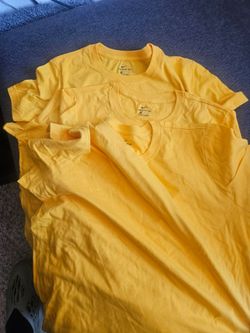 3 pack of nike t shirts new