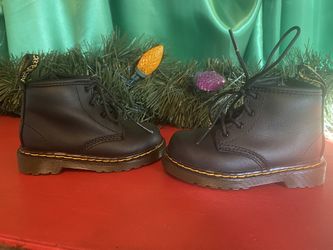 Dr. Martens Toddler Boots