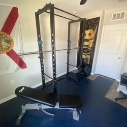 Home Gym!