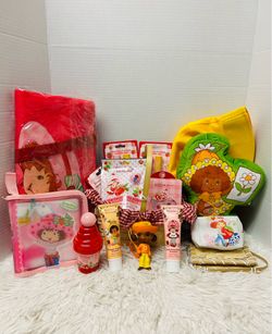 Strawberry Shortcake