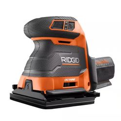 18V OCTANE Brushless Cordless 3-Speed 1/4 Sheet Sander