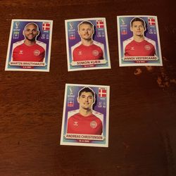 Stickers For Panini Album