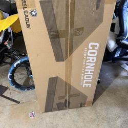 Brand New Cornhole Set