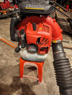 Redmax ebz 8500 blower