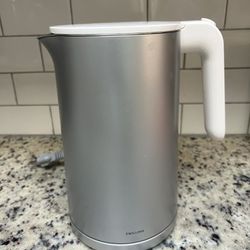 ZWILLING Cool Touch Electric Kettle 1.5 L Silver