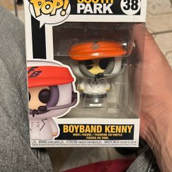 Kenny Funko 