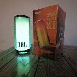 jbl speaker Bluetooth Pluse 5