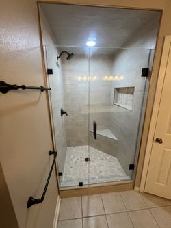 Shower Door 