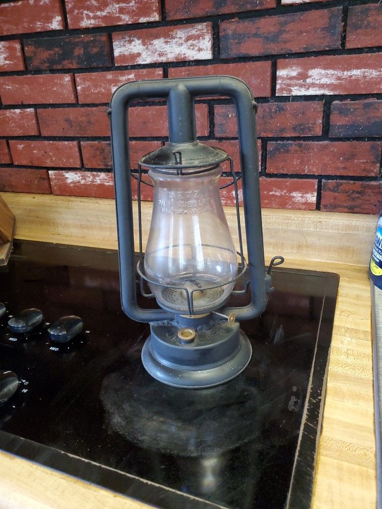 Dietz Clipper Lantern