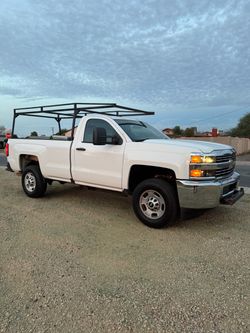 2016 Chevrolet Silverado 2500