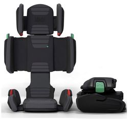 High back Travel Booster Car seat 