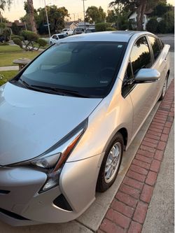 2017 Toyota Prius