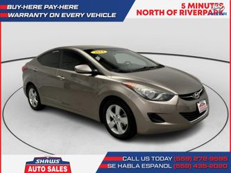 2013 Hyundai Elantra