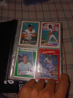 1980 Baseball cards 1(contact info removed)