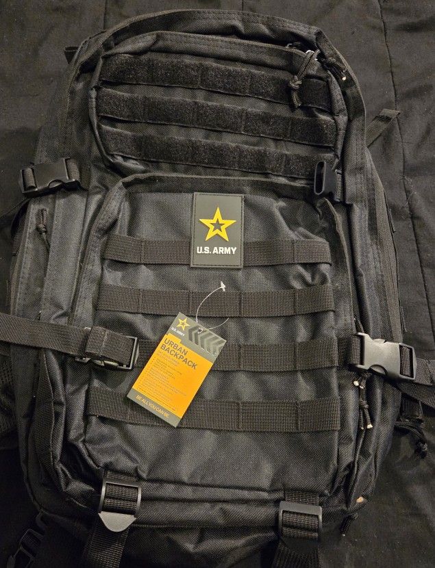 U.S. Army Urban Backpack